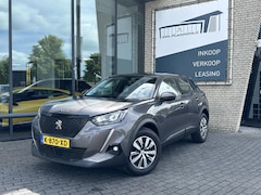 Peugeot 2008 - 1.2 PureTech*ECC*TREKHAAK*NAVI*CRUISE*TEL*CAMERA