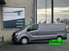 Renault Trafic - 1.6 dCi T29 L2H1*A/C*CRUISE*HAAK*3-PERS.*NAVI*TEL