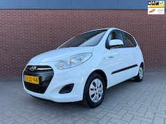Hyundai i10 - 1.0 i-Drive Cool / 5-deurs / Nap / Airco / Nette auto
