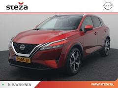 Nissan Qashqai - 1.3 MHEV Xtronic N-Connecta
