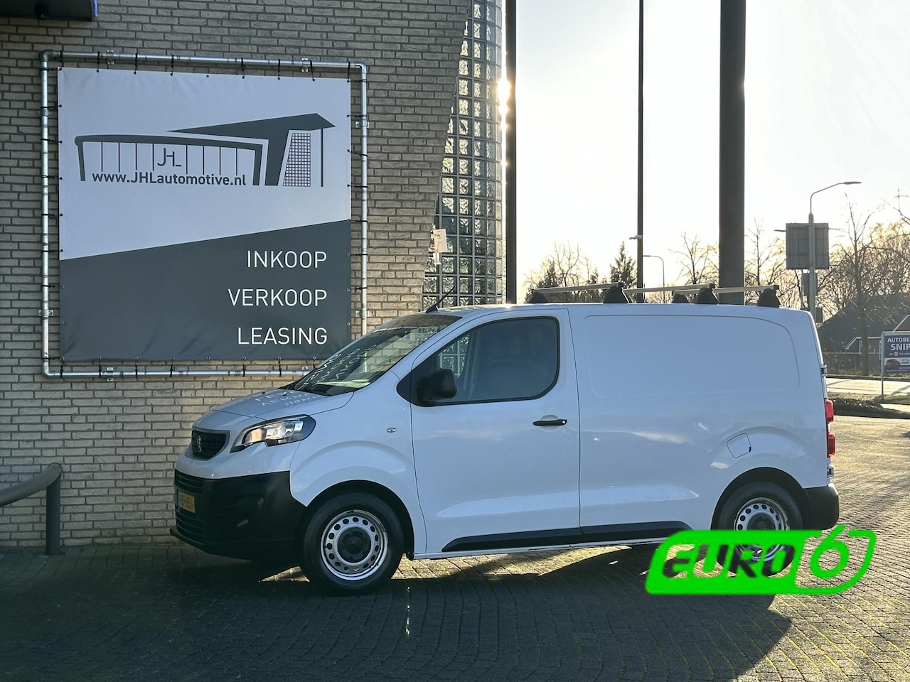 Peugeot Expert - 1.5 BlueHDI 100 Premium*A/C*PDC*CRUISE*3PERS.* - AutoWereld.nl