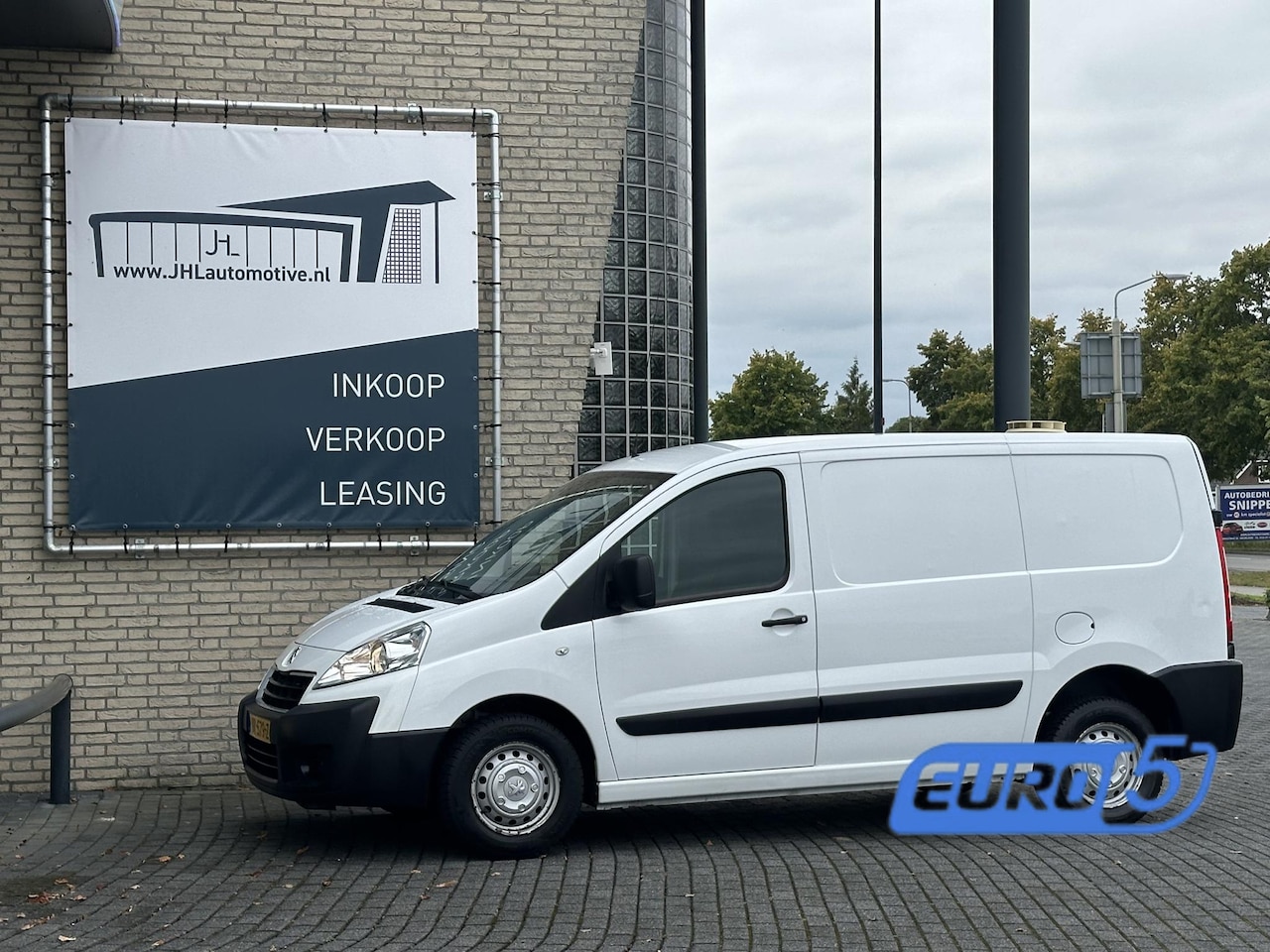 Peugeot Expert - 227 1.6 HDI L1H1 Profit+*AIRCO*3ZITS* - AutoWereld.nl