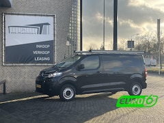 Citroën Jumpy - 2.0 BlueHDI 120 M Club*CRUISE*IMPERIAAL*A/C*3PERS