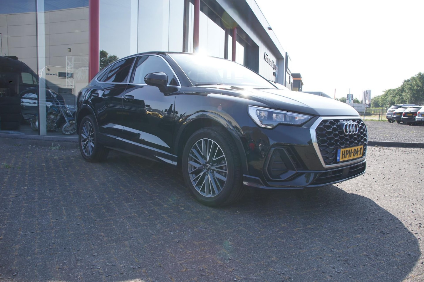 Audi Q3 Sportback - 45 TFSI e Advanced Edition 45 TFSI e Advanced Edition - AutoWereld.nl