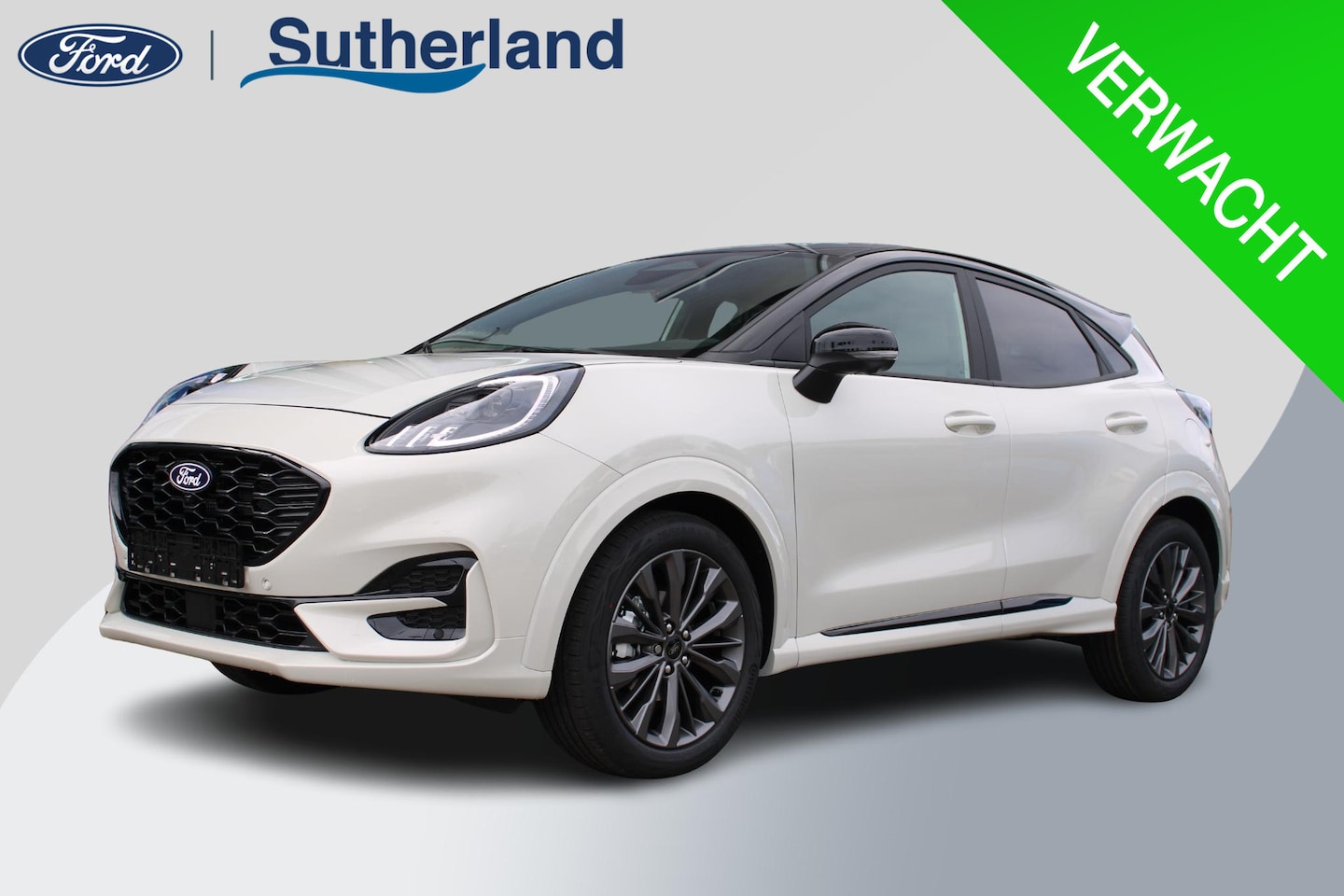 Ford Puma - 1.0 EcoBoost Hybrid Sound Edition Ford Voorraad | Limited Edition! | Upgrade B&O Audio | F - AutoWereld.nl
