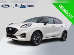 Ford Puma - 1.0 EcoBoost Hybrid Sound Edition 125pk | Voorraad | Limited Edition | Upgrade B&O Audio |