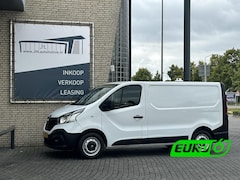 Renault Trafic - 1.6 dCi L1H1 Comfort*3-PERS*A/C*CRUISE*NAVI*TEL
