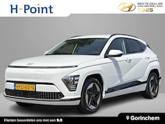 Hyundai Kona Electric - Premium 65.4 kWh | Lederen bekleding incl ventilatie & verwarming | Apple Carplay & Androi