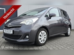 Toyota Verso S - 1.3 VVT-i Aspiration