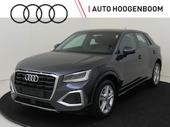 Audi Q2 - 35 TFSI Advanced edition | Stoelverwarming | CarPlay | Adaptieve cruise control | Achterui
