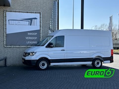 Volkswagen Crafter - 35 2.0 TDI L3H3 Comfortline*A/C*CRUISE*HAAK*3-PERS