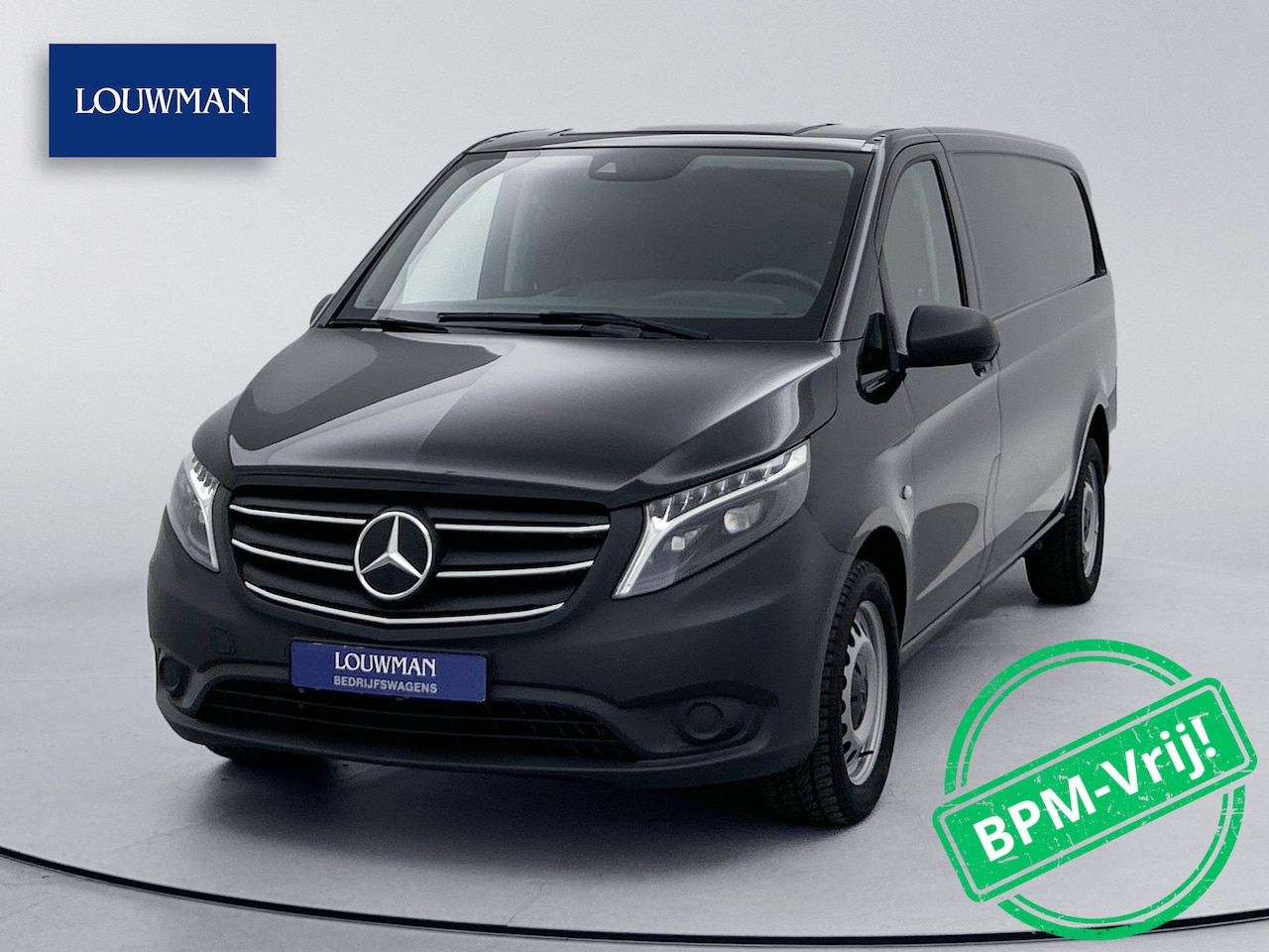Mercedes-Benz Vito - 119 CDI Extra Lang LED Adaptieve Cruise Control Climate control Betimmering - AutoWereld.nl