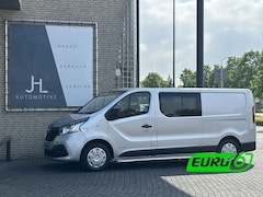 Renault Trafic - 1.6 dCi T29 L2H1 DC Comfort*NAVI*A/C*CRUISE*HAAK