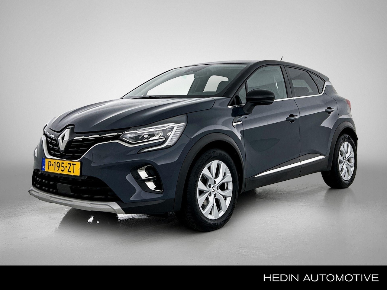 Renault Captur - 1.3 TCe 140 Intens | Automaat Apple carplay/Android auto | Automatische airco | Cruise con - AutoWereld.nl