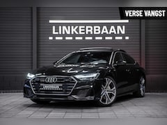 Audi A7 Sportback - 55 TFSI V6 Quattro | S Line | Luchtvering | Panodak | B&O | Matrix | 21 inch | NL Auto |