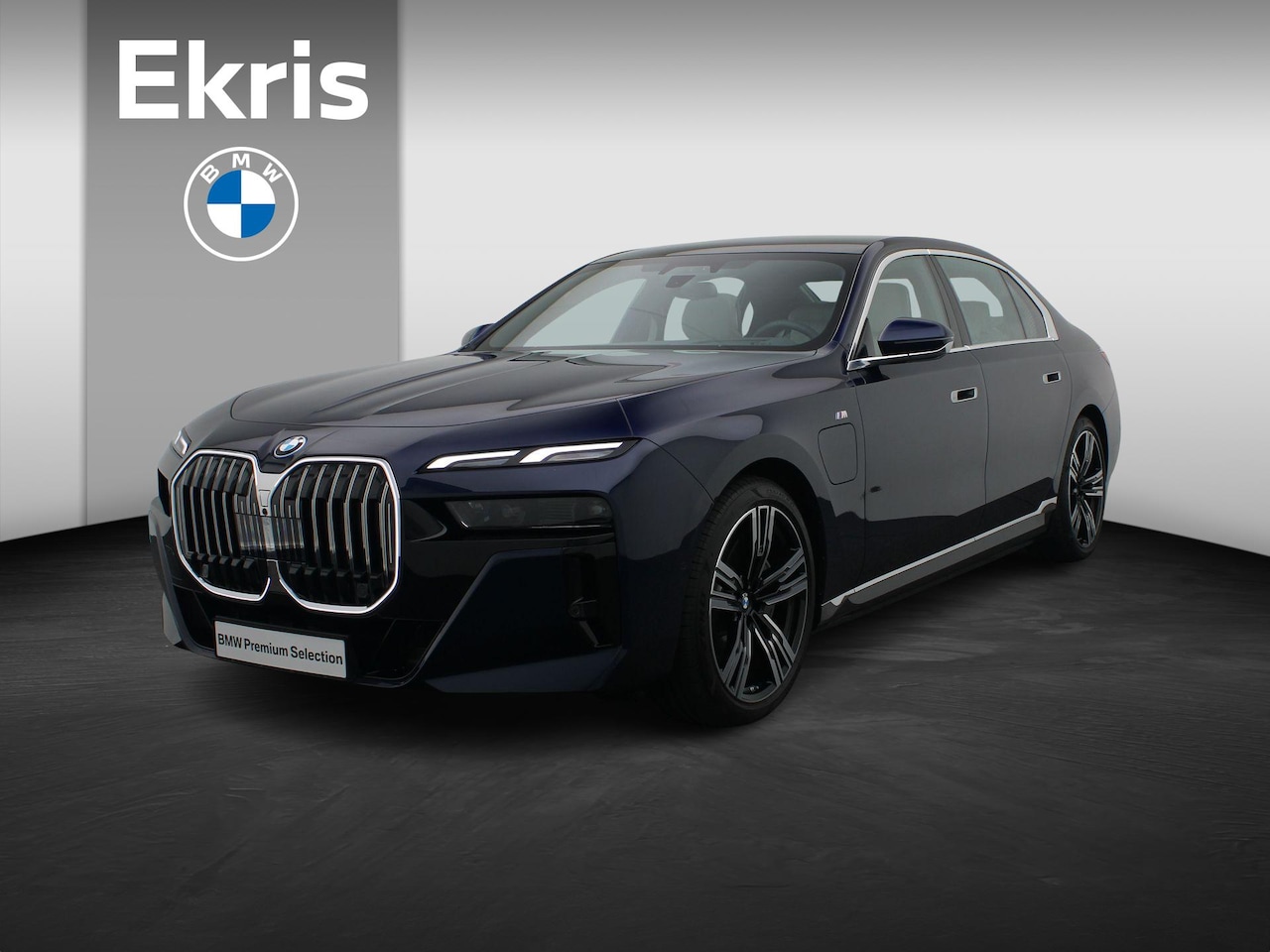 BMW 7-serie - Sedan 750e xDrive M Sportpakket | Innovation Pack | Executive Pack | Integral Active Steer - AutoWereld.nl