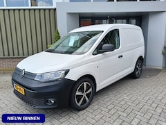 Volkswagen Caddy Cargo - 2.0 TDI | Automaat | Apple carplay | Cruis controle | Prijs ex btw |