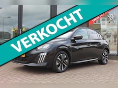 Peugeot 208 - 1.2 PureTech Allure LET OP Adaptive cruise Lmv/Navi 4X Op voorraad
