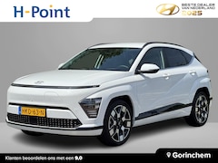 Hyundai Kona Electric - Premium 65.4 kWh | Lederen bekleding incl ventilatie & verwarming | Navi & Apple Carplay &