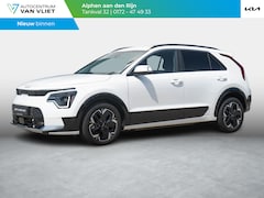 Kia Niro EV - Edition Advanced 64.8 kWh | Navigatie | Stoel en stuurverwaming | SOH 100% |