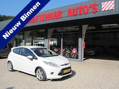 Ford Fiesta - 1.4 Trend zeer mooi en sportief wordt afgeleverd met nieuwe apk