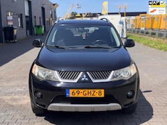 Mitsubishi Outlander - 2.4 Intro Edition 2WD