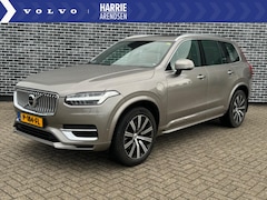 Volvo XC90 - 2.0 T8 Recharge AWD Inscription | Long Range | Bowers & Wilkins audio | Luchtvering | Pano