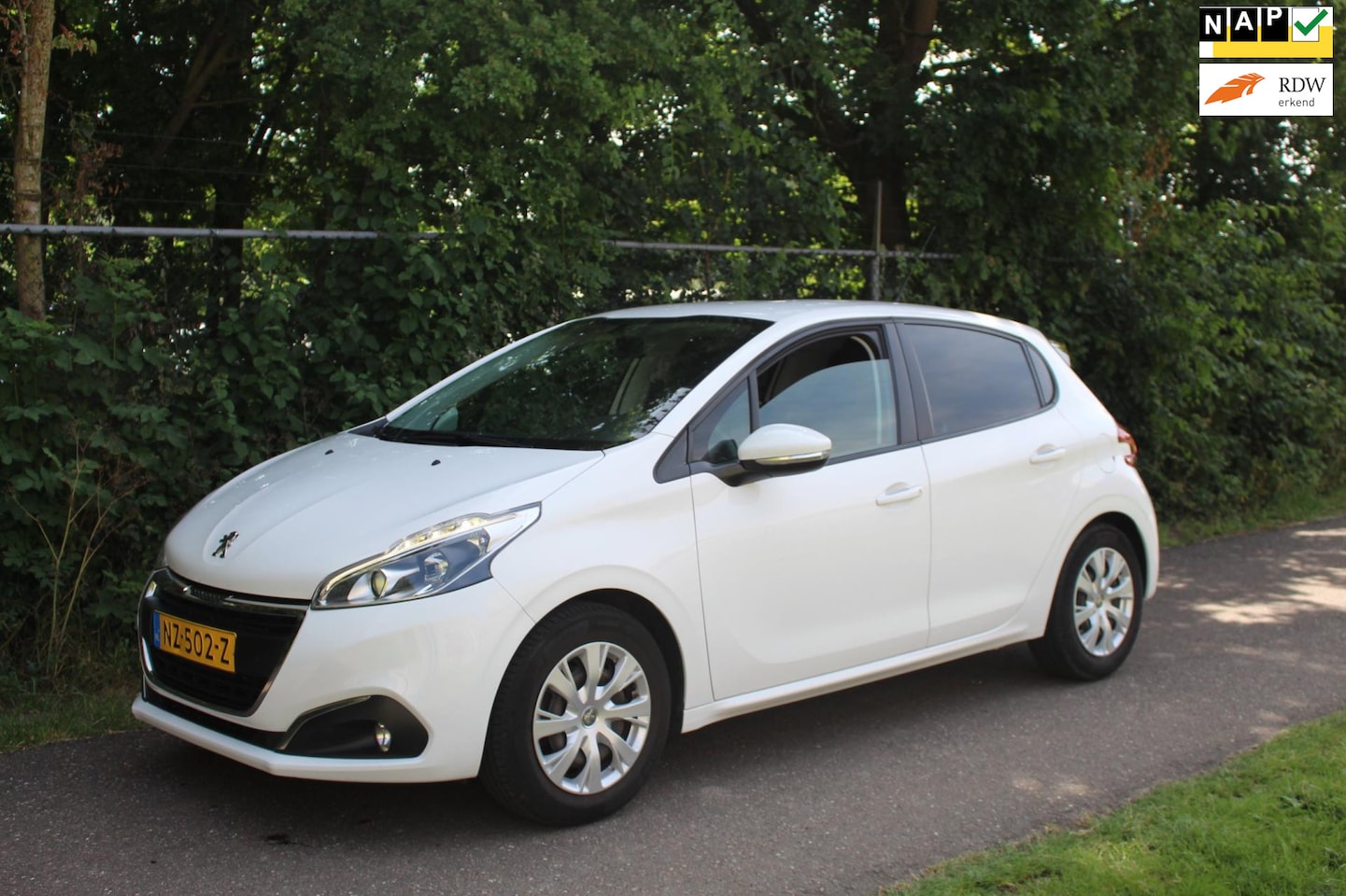 Peugeot 208 - 1.2 PureTech Blue Lion *Nieuwe DIST !! - AutoWereld.nl