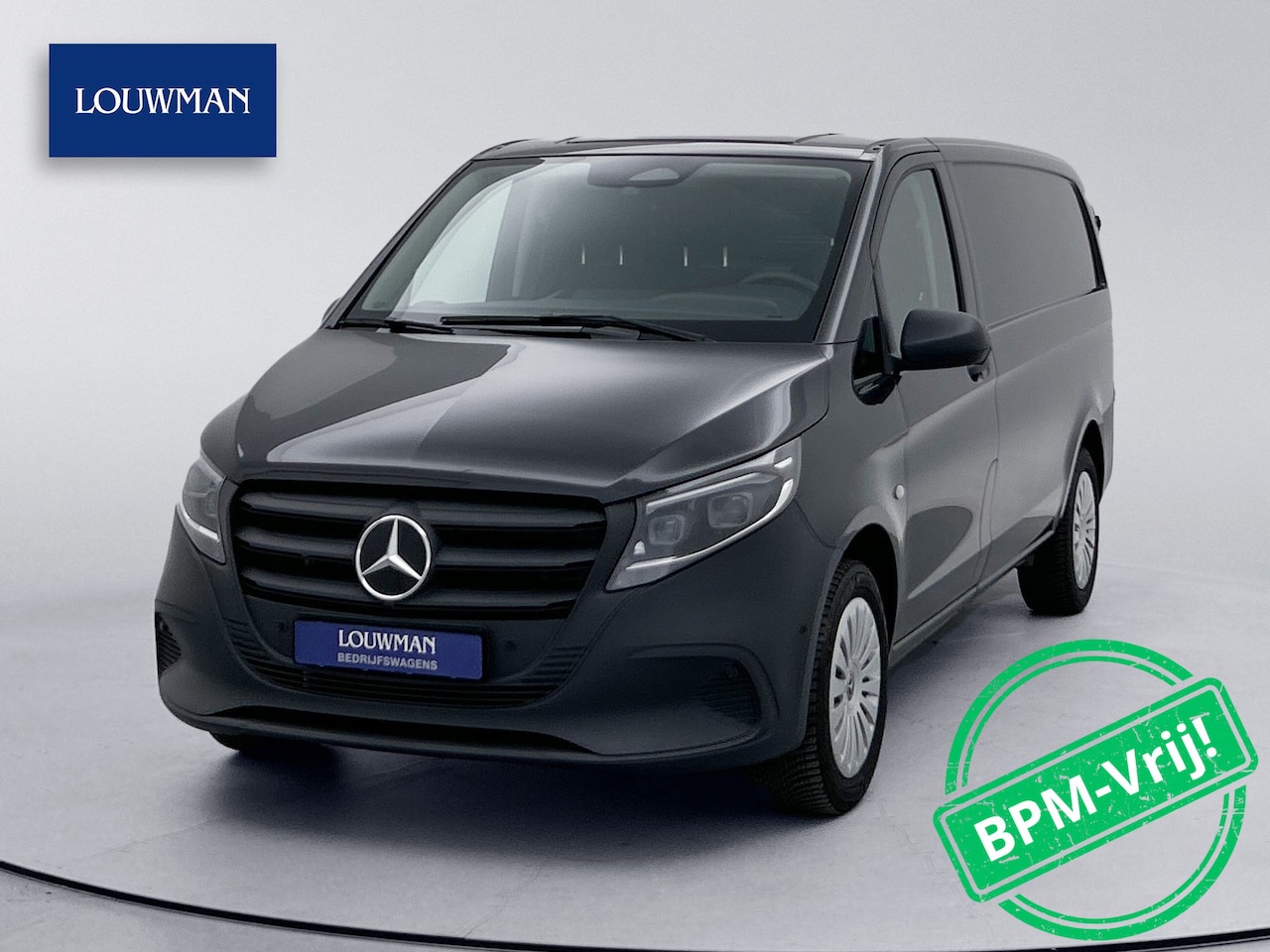 Mercedes-Benz Vito - 116 CDI L2 PRO Trekhaak 2.5t Achteruitrijcamera Parkeersonseren Cruise Control Betimmering - AutoWereld.nl