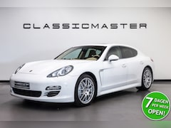 Porsche Panamera - 4.8 S Btw auto, Fiscale waarde € 14.000, - (€ 35.495, 87 Ex B.T.W) DEALER AUTO Dealer auto