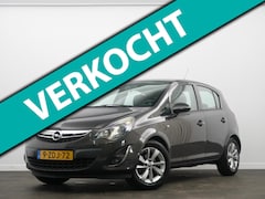 Opel Corsa - 1.2-16V Berlin 5-Drs/Airco/Cruise/Trekhaak/Isofix