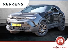 Opel Mokka - 1.2 Turbo Hybrid GS Automaat | Sport stoelen Half leder/Massage functie | Navigatie | Came