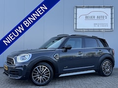 MINI Countryman - 2.0 Cooper S ALL4 Chili Automaat Schuifdak