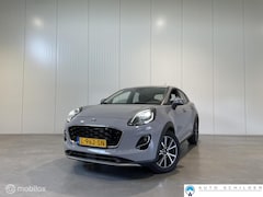 Ford Puma - 1.0 EcoBoost Hybrid Titanium, NL Auto|Clima|Navi|Cruise|Pdc|1e eigenaar