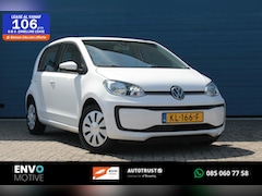 Volkswagen Up! - 1.0 BMT move up Airco/Bluet./Beurt/Garantie