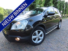Nissan Qashqai - 2.0 Tekna Premium 4WD 1e Eigenaar Ecc Cruisecontrol Leer Stoelverwarming Navigatie Panoram