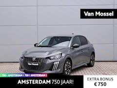 Peugeot 208 - 1.2 PureTech 100 Allure | Apple Carplay | LED-Verlichting | Cruise Control | Dode hoek her
