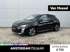 Peugeot 208 - 1.2 PureTech 100 Allure | Keyless entry /keyless start | Camera | Navigatie | Apple Carpla