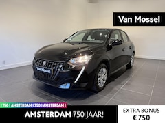 Peugeot 208 - 1.2 PureTech Active | Airco | Cruise control | Apple Carplay/Android Auto | Parkeersensore
