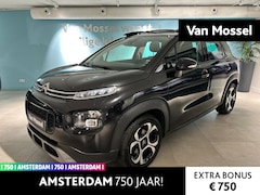 Citroën C3 Aircross - 1.2 PureTech S&S Shine 110 PK | SCHUIFDAK | TREKHAAK | NAVI | PDC