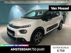 Citroën C3 - 1.2 PureTech S&S Feel Edition | Navigatie | Parkeersensoren | Climate control