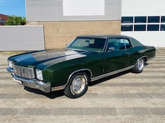 Chevrolet Monte Carlo - 1971 V8 Autmaat nette staat