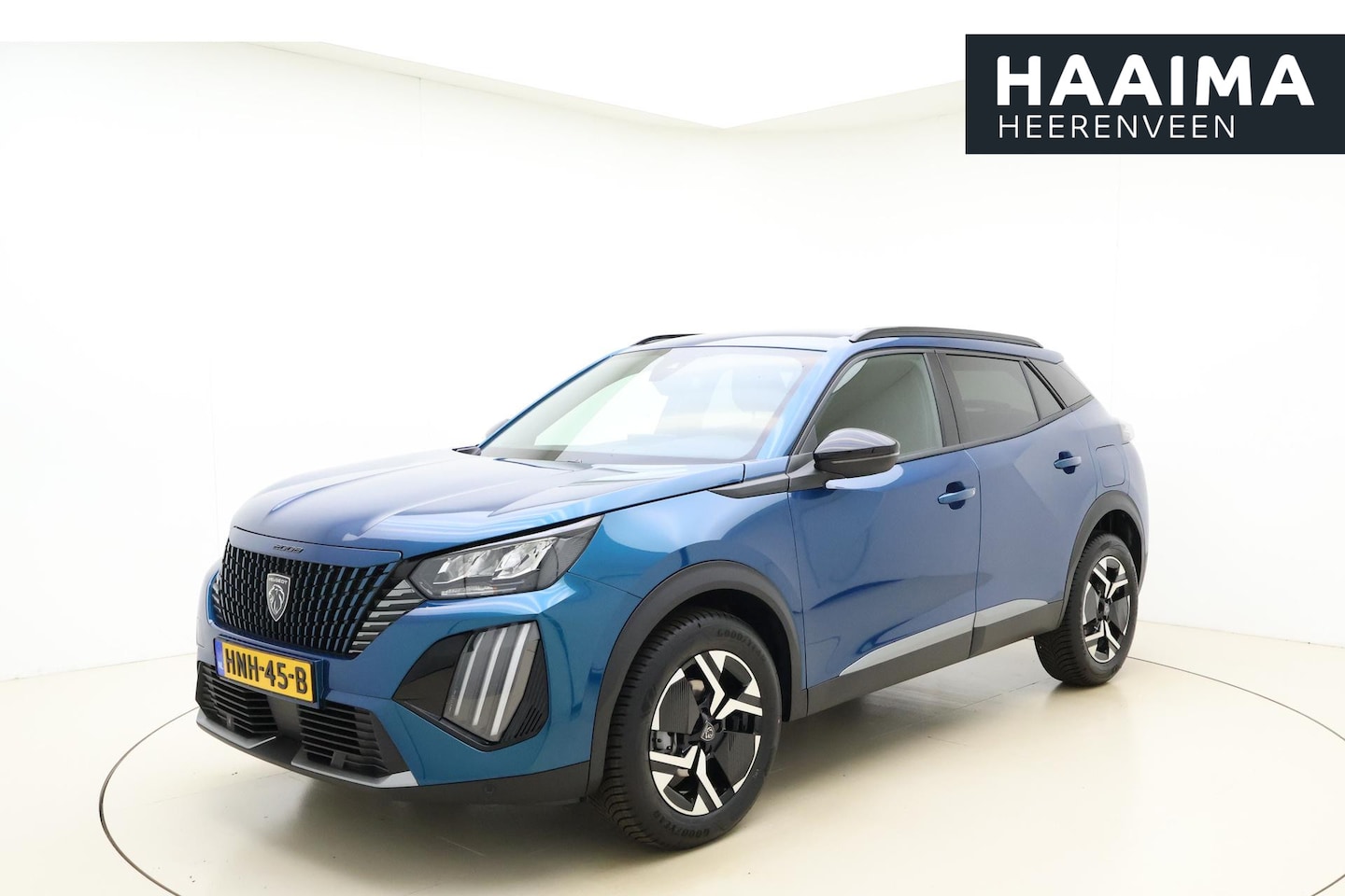 Peugeot 2008 - 1.2 PureTech Allure 100 Pk | Cruise Control | Climate Control | Navigatie | Keyless Enrty - AutoWereld.nl