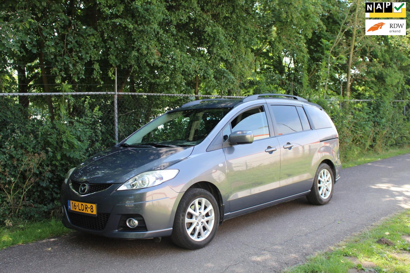 Mazda 5 - 2.0 Katano *2e EIG ! - AutoWereld.nl