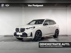 BMW X3 - 30e xDrive | M-Sport Pro | Premium Pack | Driving Assistant | Harman/Kardon | Panoramadak
