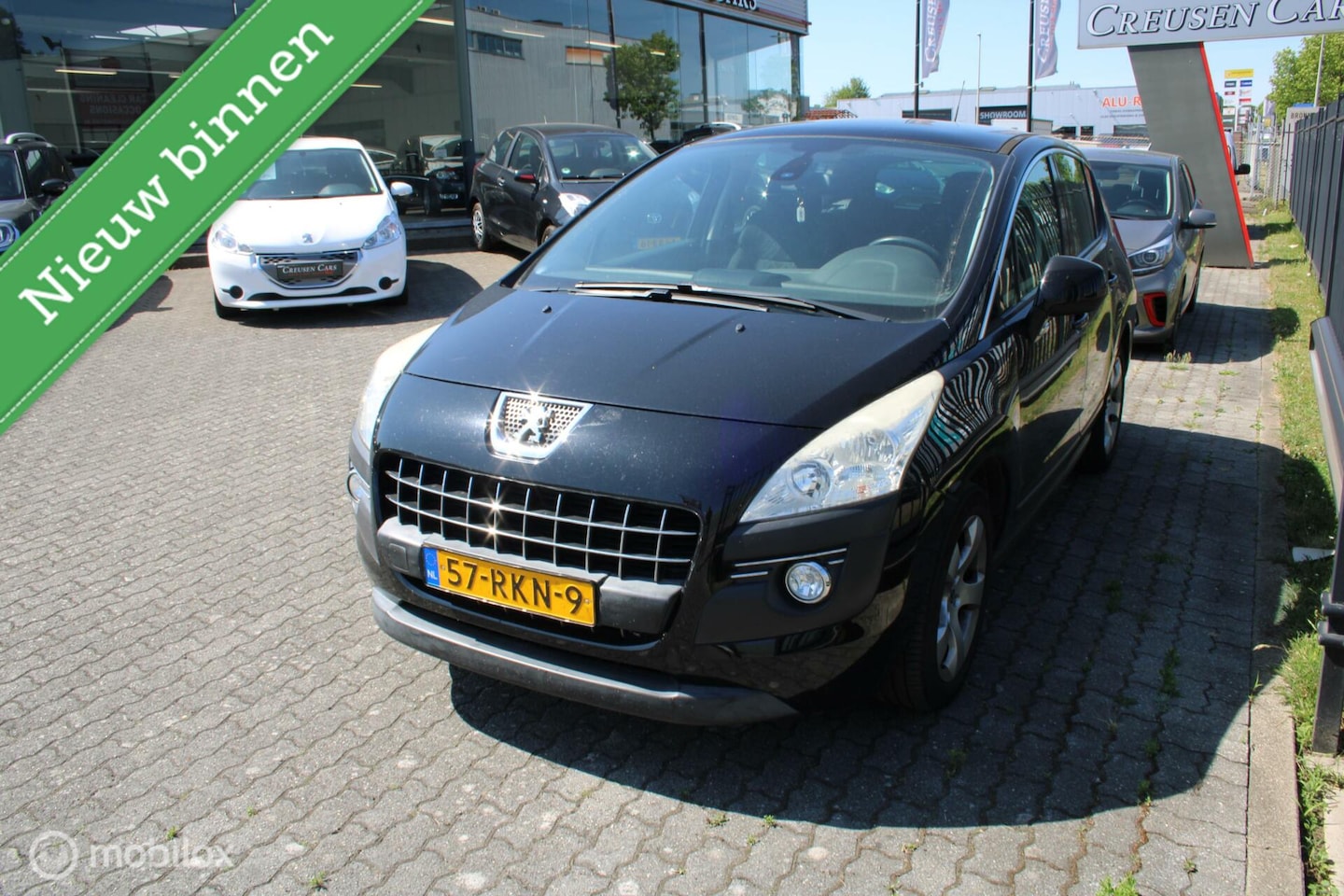 Peugeot 3008 - 1.6 THP GT 1.6 THP GT - AutoWereld.nl