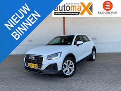Audi Q2 - 35 TFSI S Edition |Dealer Onderhouden|150pk|