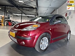Citroën C3 Pluriel - 1.4i Soleil/Apk nieuw bij aflevering