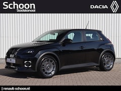 Renault 5 - 5 Urban Range Evolution 40 kWh | €1500 voordeel | Pack Winter | Carplay | Parkeersensoren