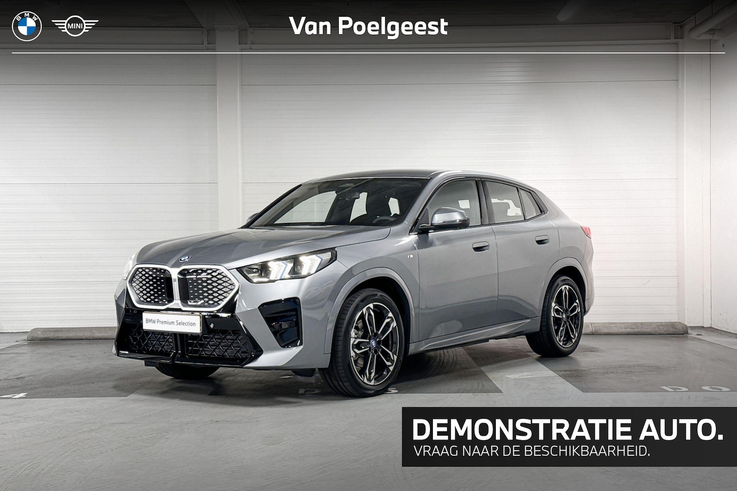 BMW iX2 - eDrive20 | M-Sport | Premium Pack | Comfort Access - AutoWereld.nl